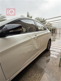 هیۆندای ئەکسنت